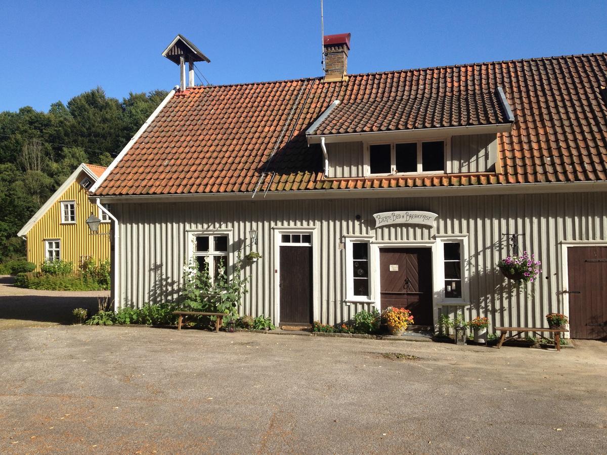 Berte Bed&Breakfast Sloinge Exterior foto