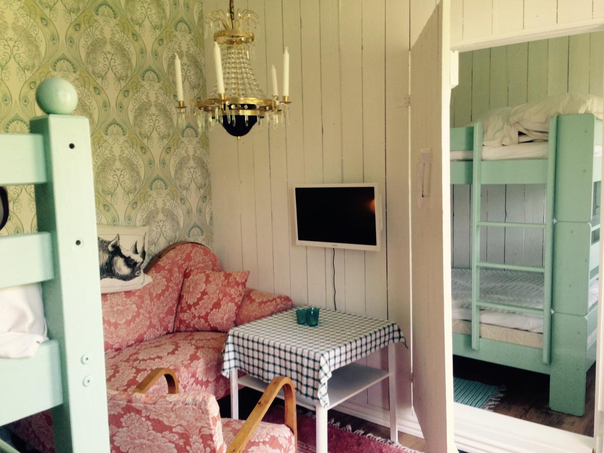 Berte Bed&Breakfast Sloinge Exterior foto