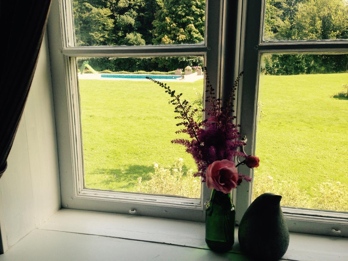 Berte Bed&Breakfast Sloinge Exterior foto