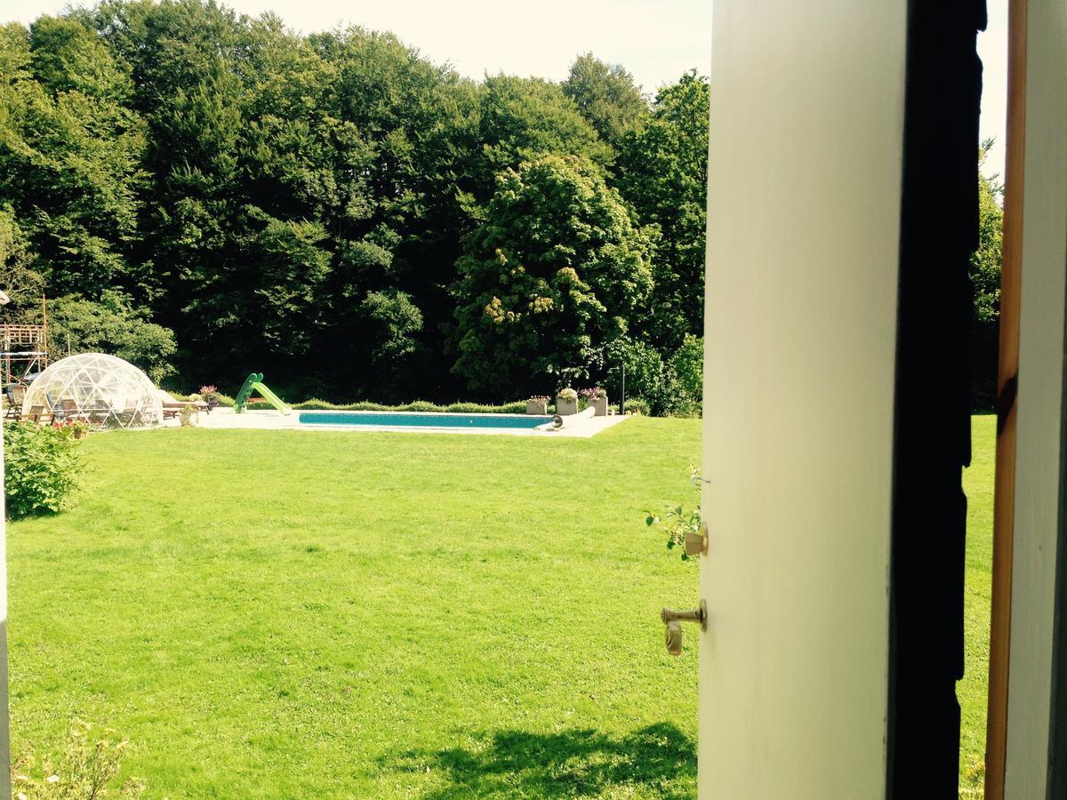 Berte Bed&Breakfast Sloinge Exterior foto