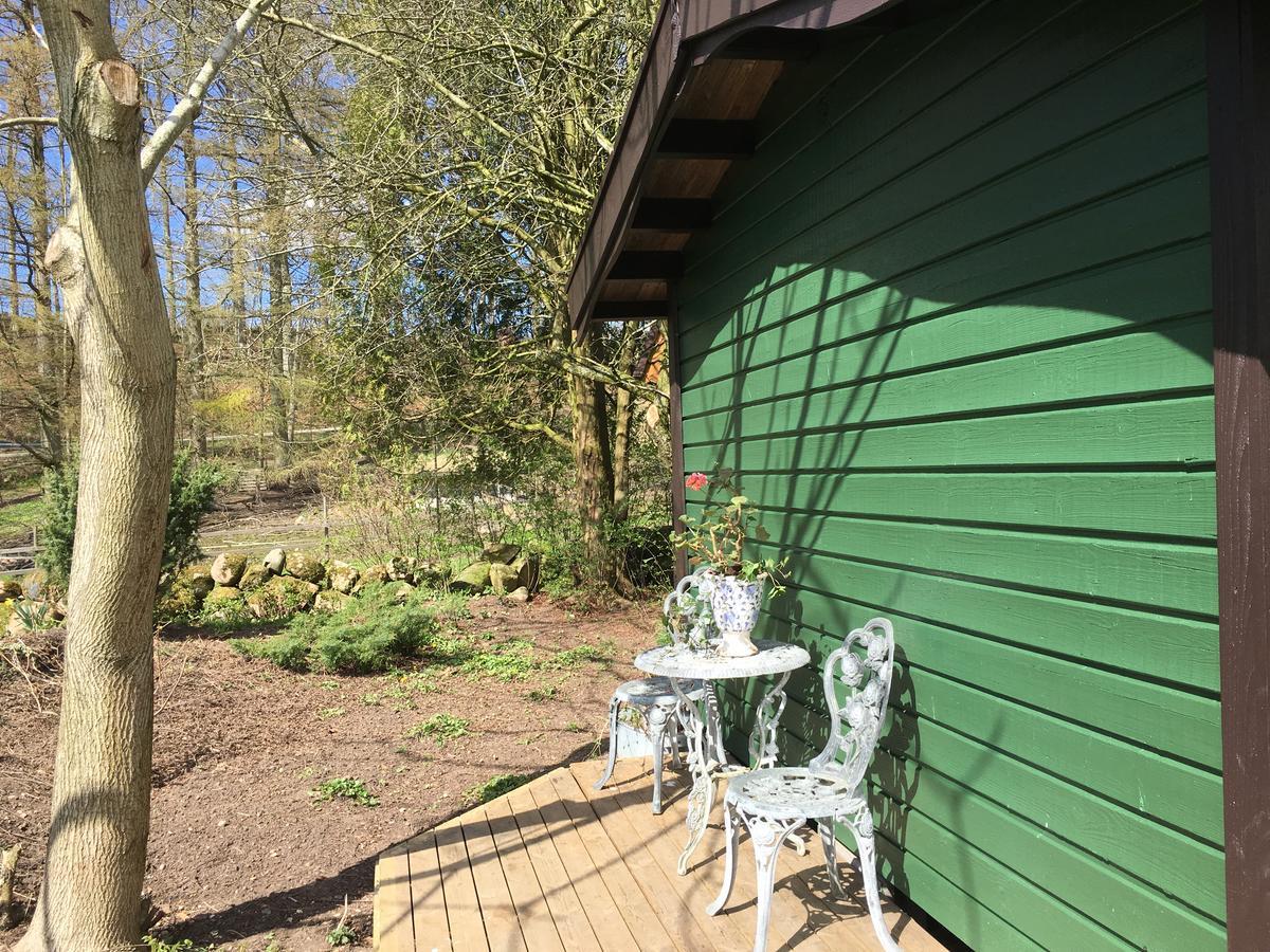 Berte Bed&Breakfast Sloinge Exterior foto