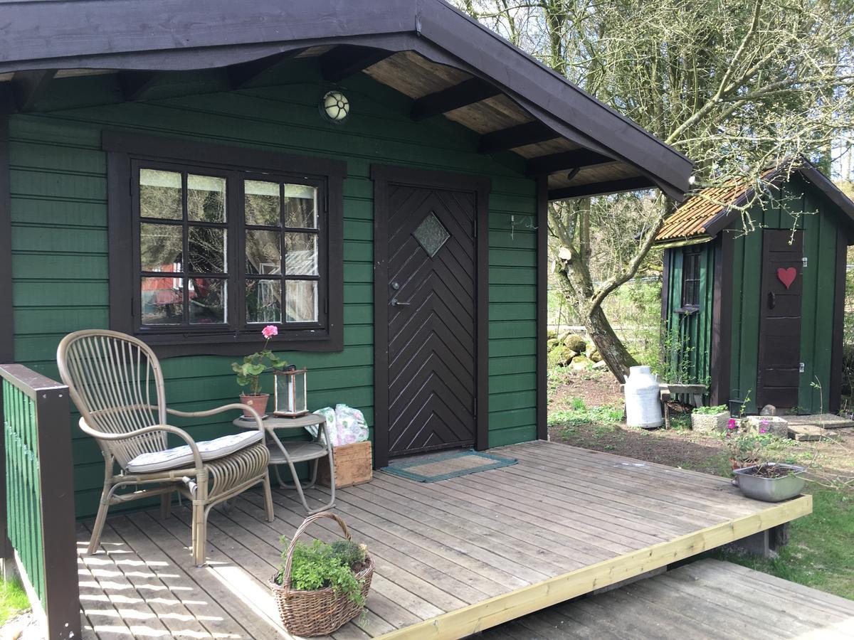 Berte Bed&Breakfast Sloinge Exterior foto