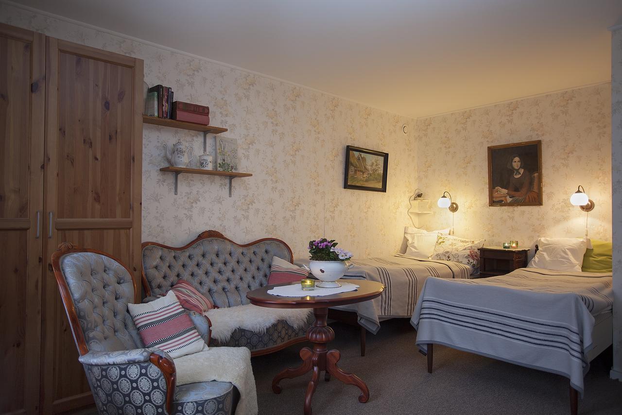 Berte Bed&Breakfast Sloinge Exterior foto