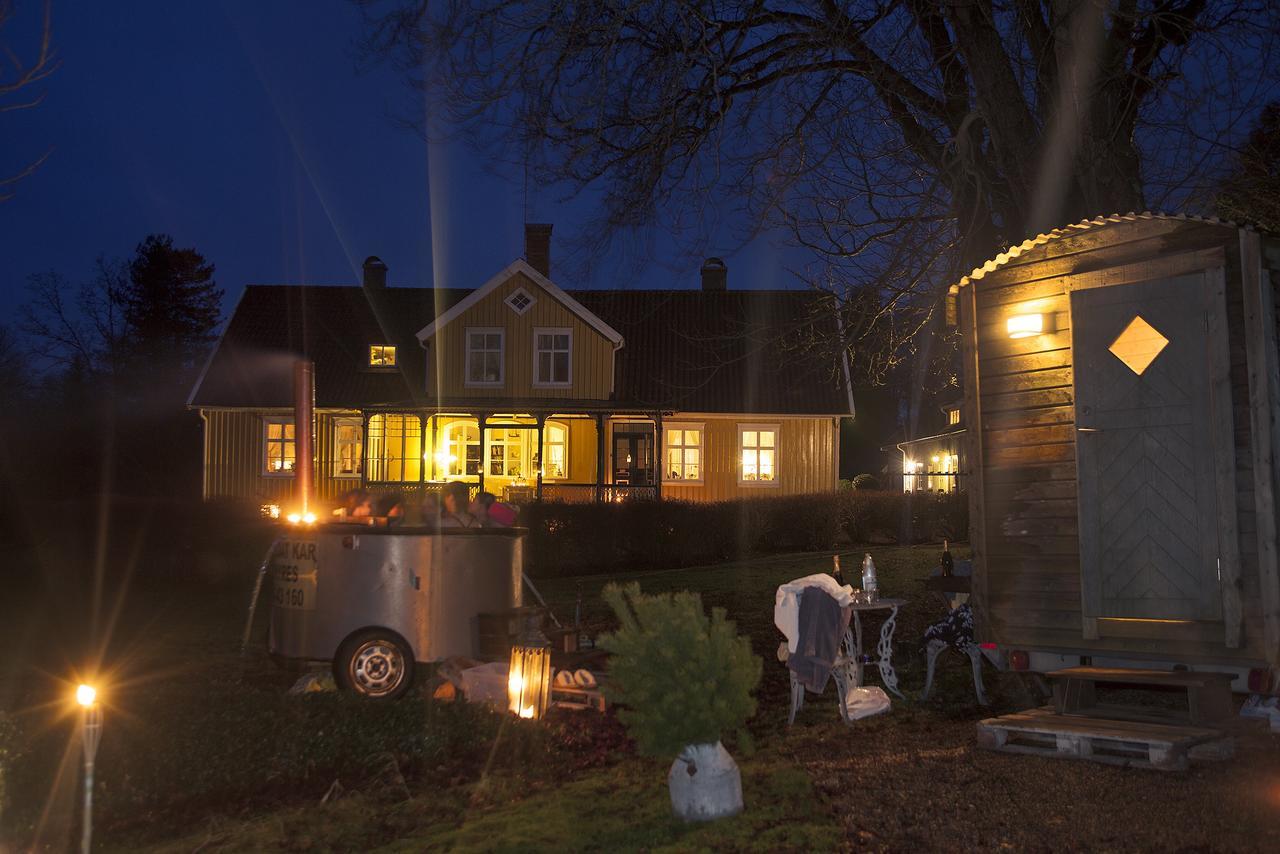 Berte Bed&Breakfast Sloinge Exterior foto