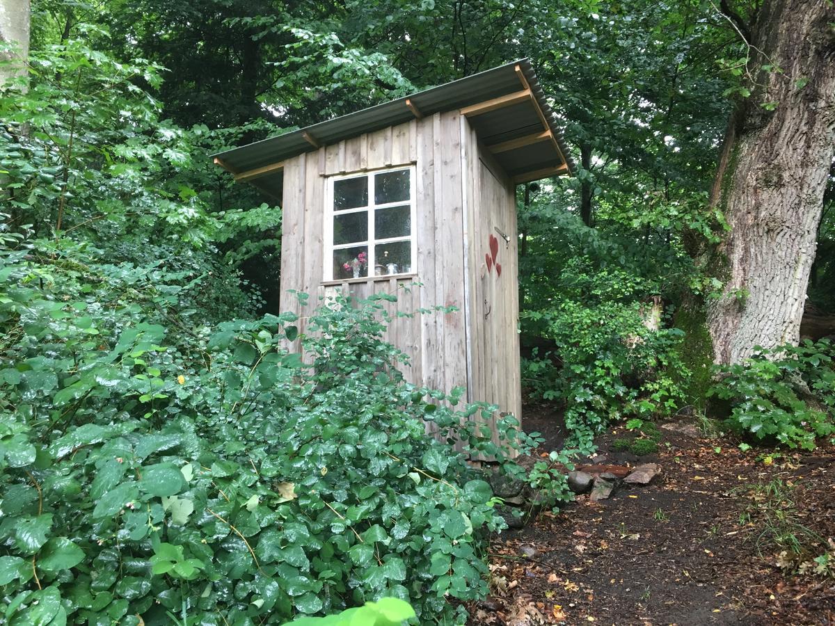 Berte Bed&Breakfast Sloinge Exterior foto