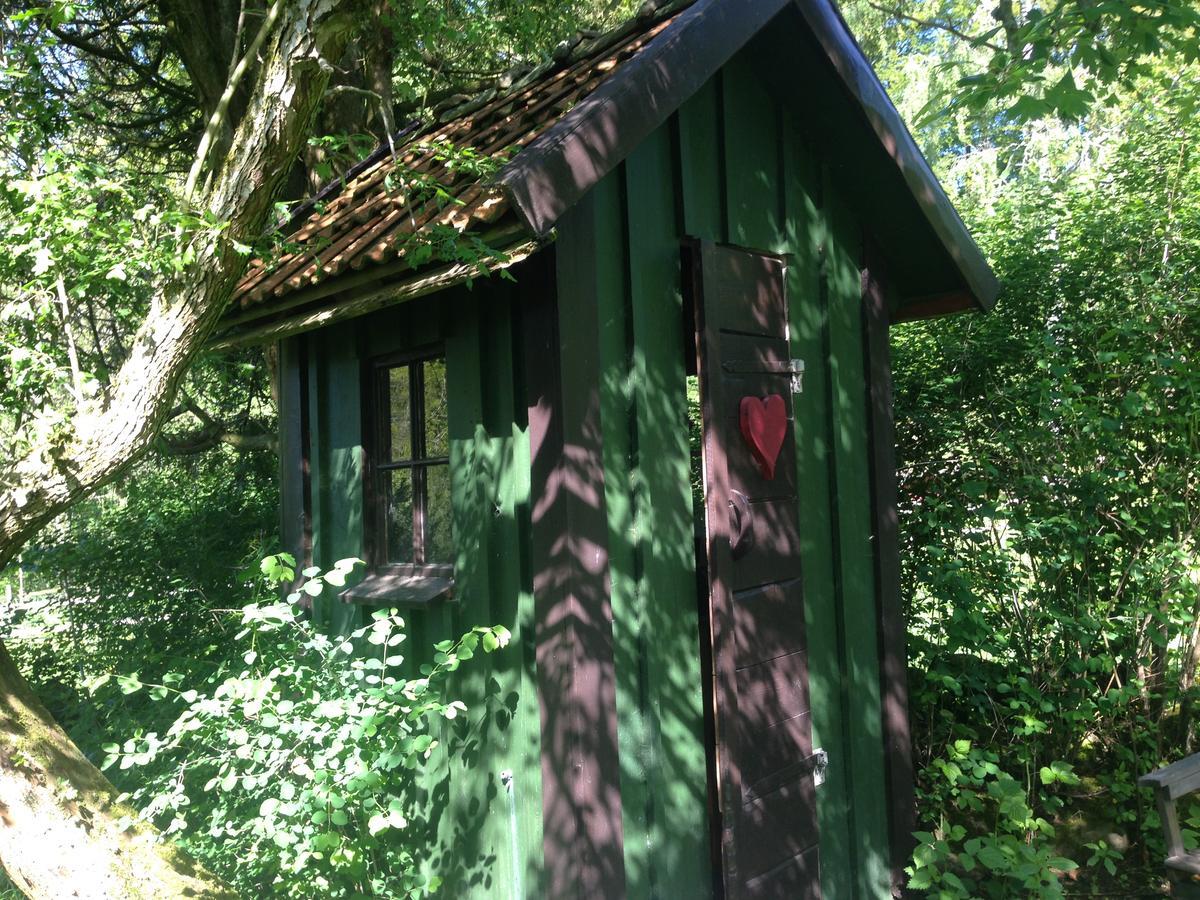 Berte Bed&Breakfast Sloinge Exterior foto