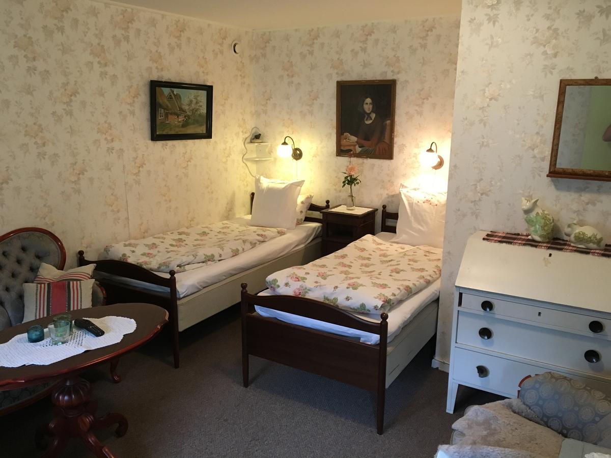 Berte Bed&Breakfast Sloinge Exterior foto