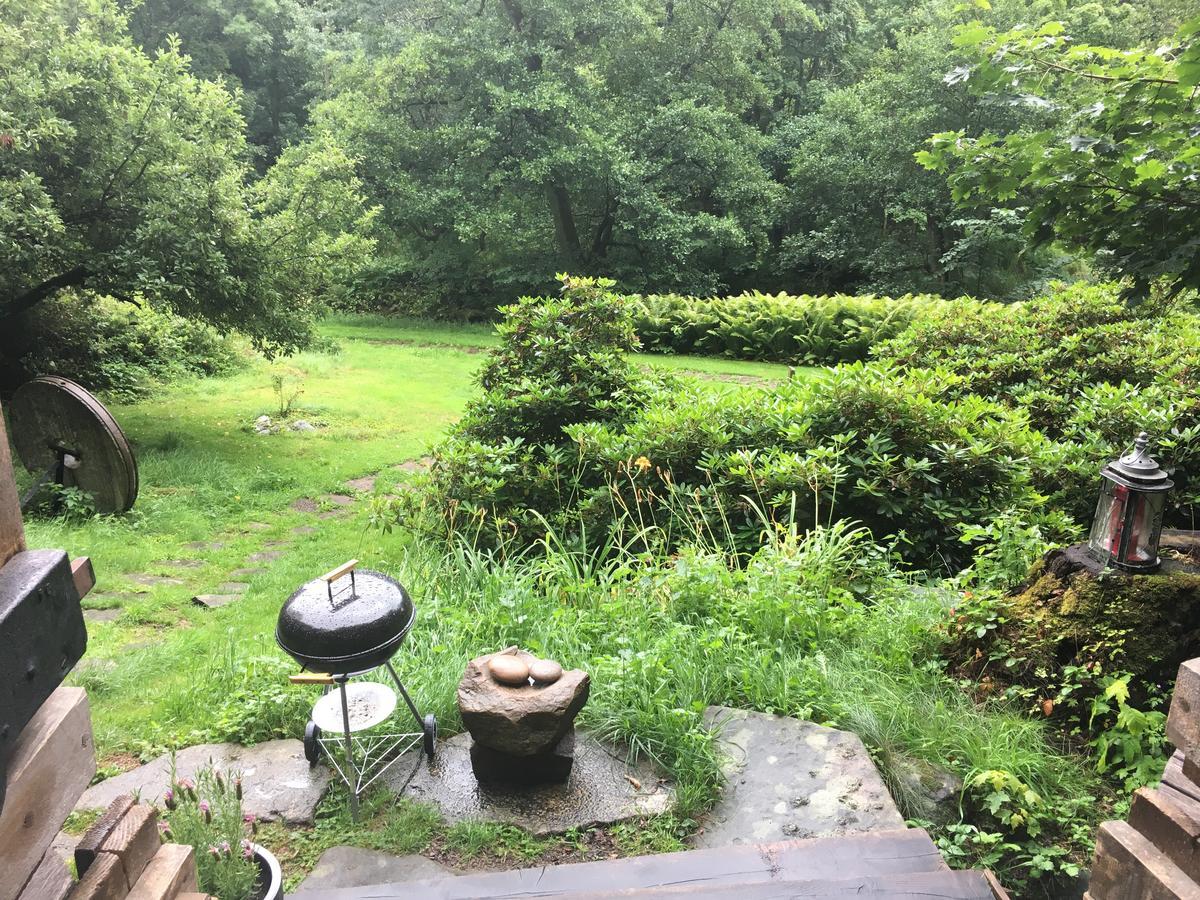Berte Bed&Breakfast Sloinge Exterior foto