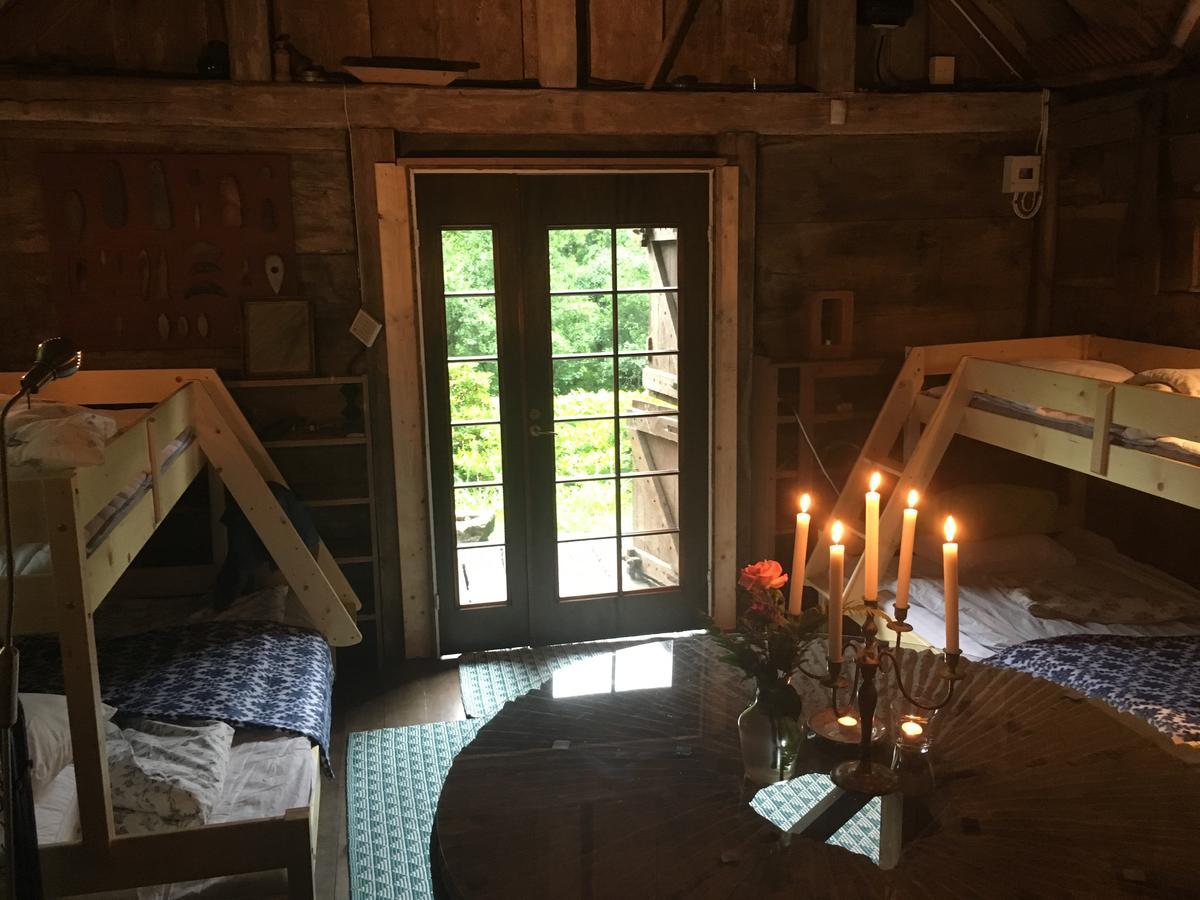 Berte Bed&Breakfast Sloinge Exterior foto