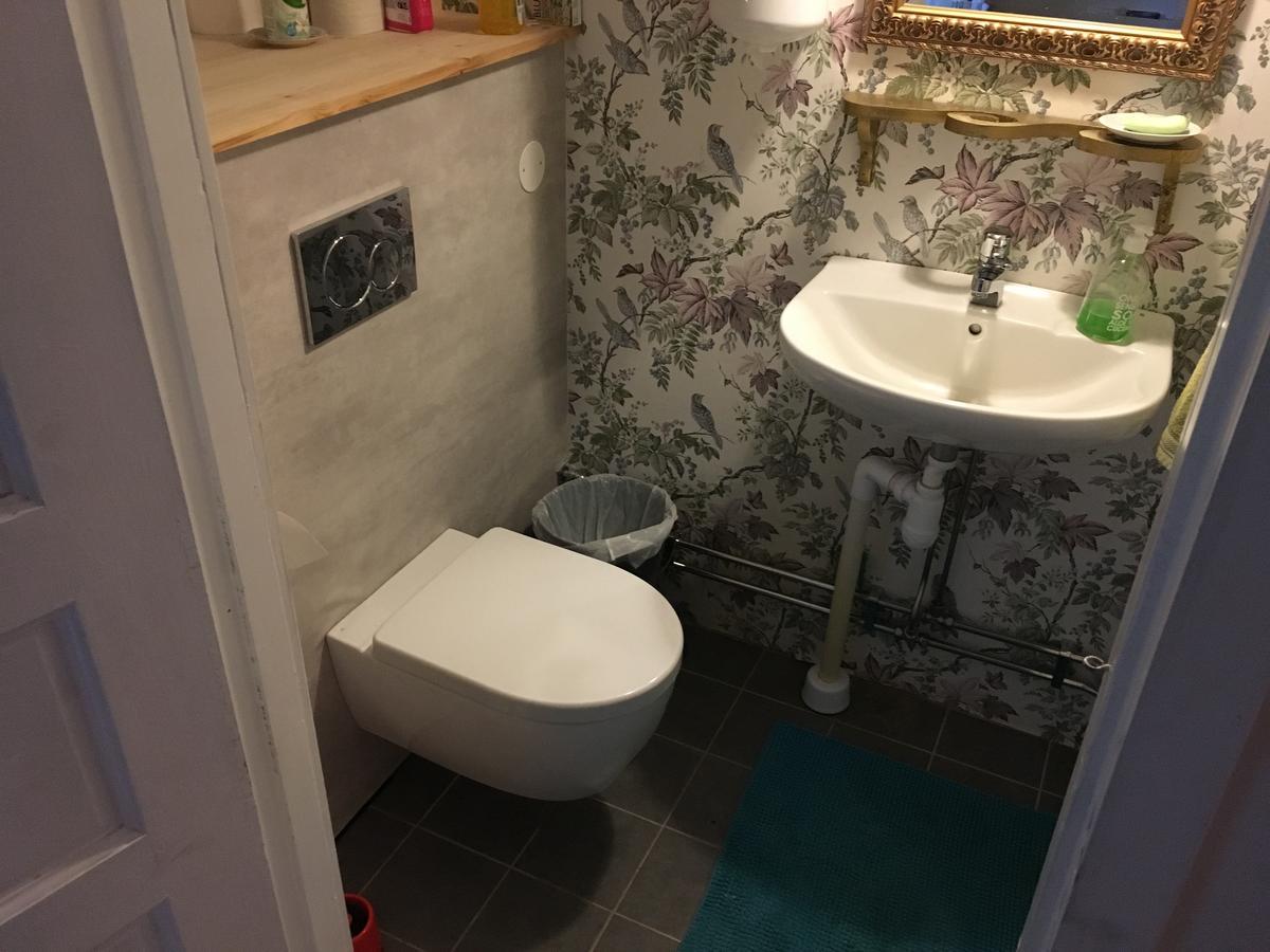 Berte Bed&Breakfast Sloinge Exterior foto
